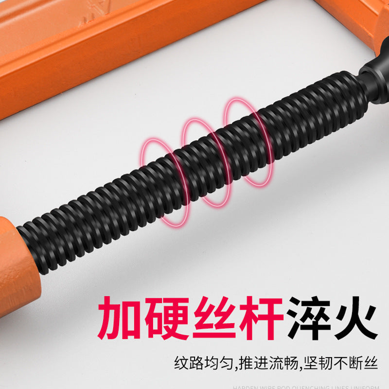G-shaped clamp g-shaped clamp c-shaped quick iron clamp strong f woodworking multi-functional clamp fixed clamp clamp clamp