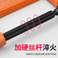 G-shaped clamp g-shaped clamp c-shaped quick iron clamp strong f woodworking multi-functional clamp fixed clamp clamp clamp