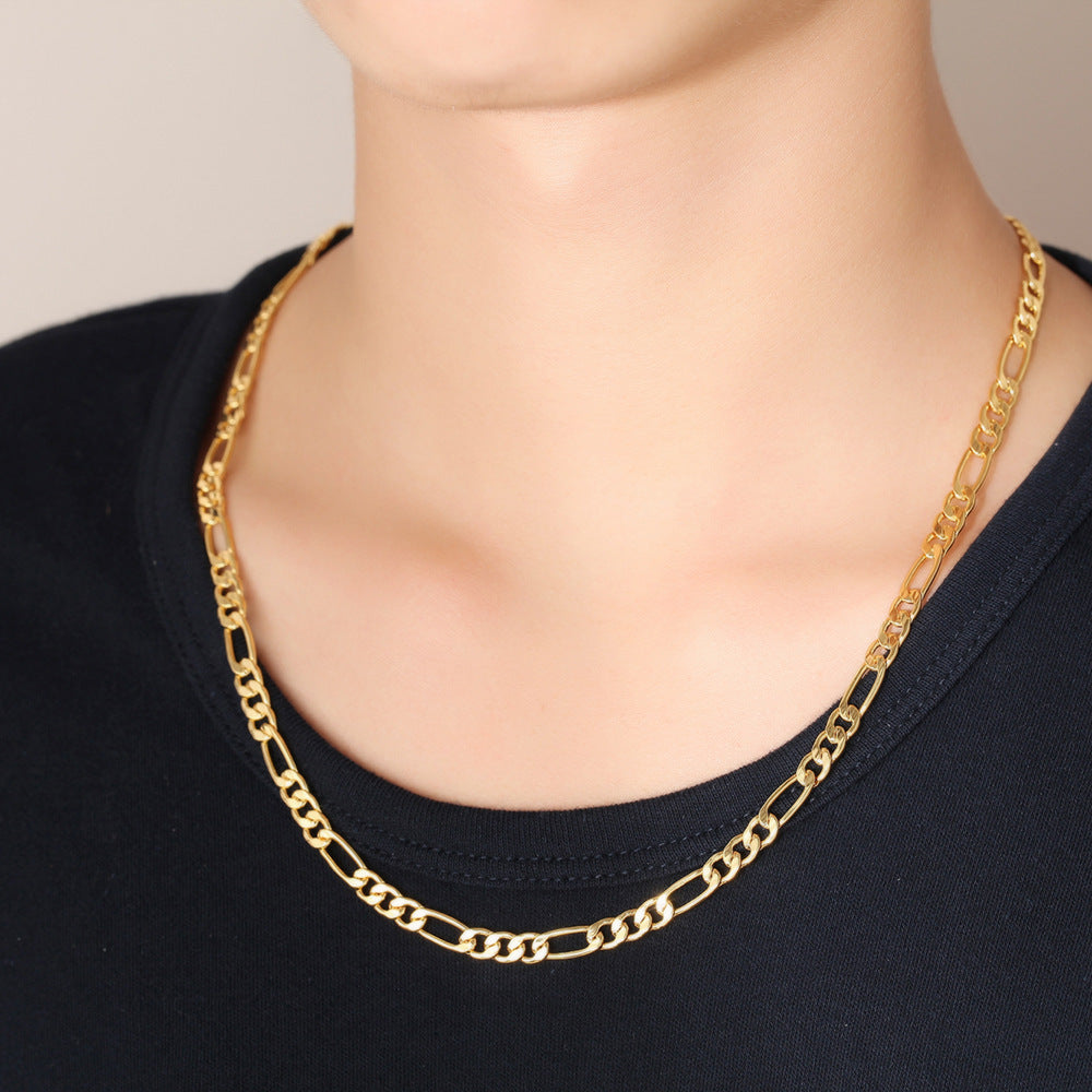 Exportfashion anklet fashionfashioneasiest for match cuban chain anklet bracelet series cross-border spot wholesale
