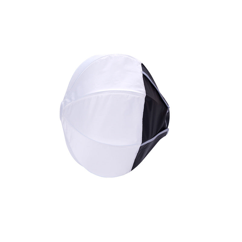 Customized 30cm soft light ball Zhiyun same bayonet outer racket light accessories beauty soft light box portable ball soft light cover