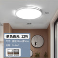 2025 new living room modern minimalist elegant main light full spectrum eye protection led ceiling light whole house hallway lighting fixture
