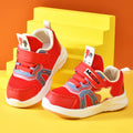 Baby boys' spring/autumn first walker shoes, 0-1-3 years old toddler functional shoes, infant soft-soled shoes, baby girl shoes