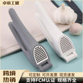 bestseller: stainless steel manual garlic press – a versatile and handy kitchen gadget for home use
