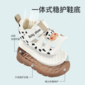 Toddler shoes for boys, summer sandals, infant soft-soled functional cartoon shoes, baby shoes for ages 1-3, children's shoes