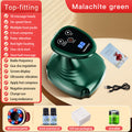 electric negative pressure scraping instrument, whole body hot compress, vacuum negative pressure suction cupping device, for home masseuse