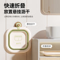 Wholesale square morandi folding washbasin - baby-specific for washing bottoms and feet - newborn baby supplies