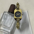 Factory direct: trendy new online style women's watch - analog, bracelet design, quartz, waterproof, versatile