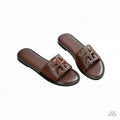 European and american summer new slippers women's slippers one-line slippers fashion plus size european and american cross-border flats slippers women