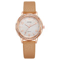 New fashion women's quartz watch - student casual decorative watch with rhinestone case - ladies' watch wholesale