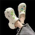 Buzz lightyear [white] crocs