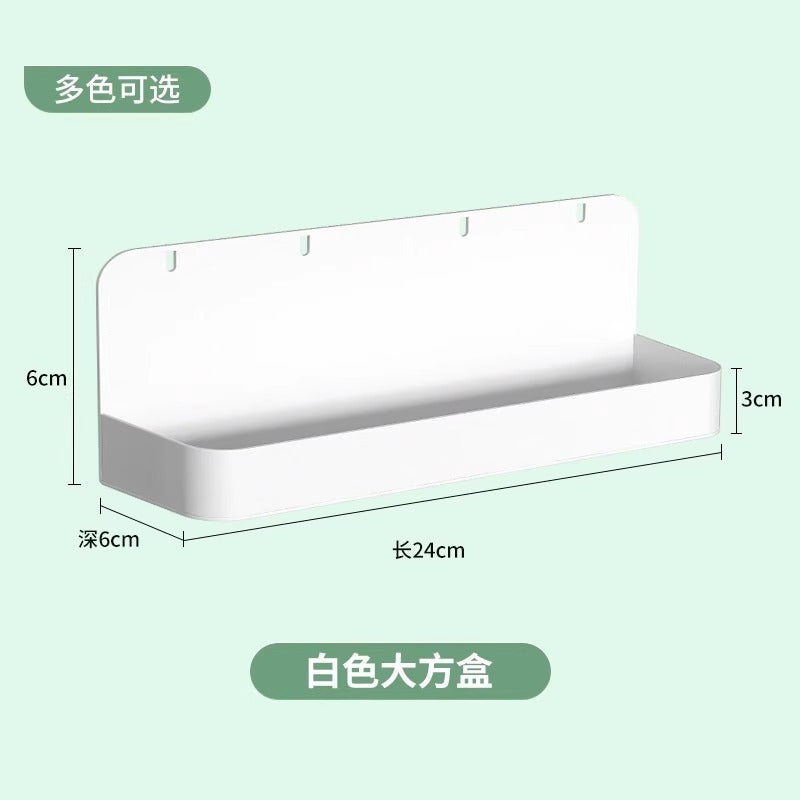 Sunlight board bookcase storage side hanging edge hole board accessories kids bookshelf decoration hole board living room storage board
