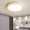 Led ceiling light bedroom lamp home round study minimalist living room lighting fixture dining room hallway kitchen bathroom lighting