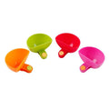 Sauce dish clip edge salad ketchup small dish creative kitchen multi-purpose clip bowl plate seasoning dish seasoning box
