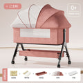 055 light pink + deluxe mid-range configuration (free gifts as pictured)
