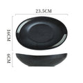 Japanese-style creative ingot bowl - premium retro dessert bowl for home, small dishes, fruit salad, restaurants, and hotels