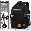 Lightweight, ergonomic backpack for middle school, high school, and elementary school students - extra large capacity, unisex design