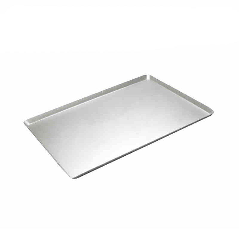 European-style non-stick baking pan, rectangular 6040 aluminum alloy, right angle, non-stick cake and bread baking mold, oven-safe, commercial grade