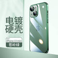Dark night green