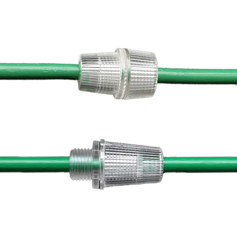 Lighting electrical wire buckle 007 clip wire 006 lock wire 033 power cord fixed US standard anti-pull power cable clip