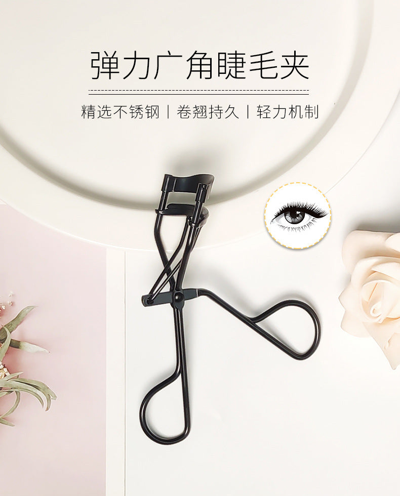 Keqi eyelash curler oem eyelash curler curler oem long-lasting curling personalized eyelash curler processing personalized