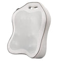 Cervical spine massager multifunctional spinal lumbar massage cushion neck waist back leg electric massage pillow