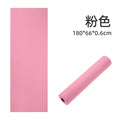 frog mat high-density yoga mat pvc6mm export supply sports fitness mat shock-absorbing silent mat