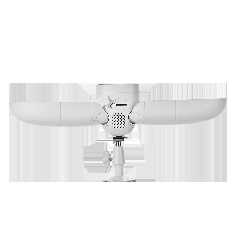 Wireless wifi floodlight series camera outdoor wall-mounted panoramic 400W multi-function lighting monitor