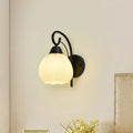 Wall lamp bedside lamp led bedroom wall lamp modern casual creative light luxury living room staircase aisle balcony lighting