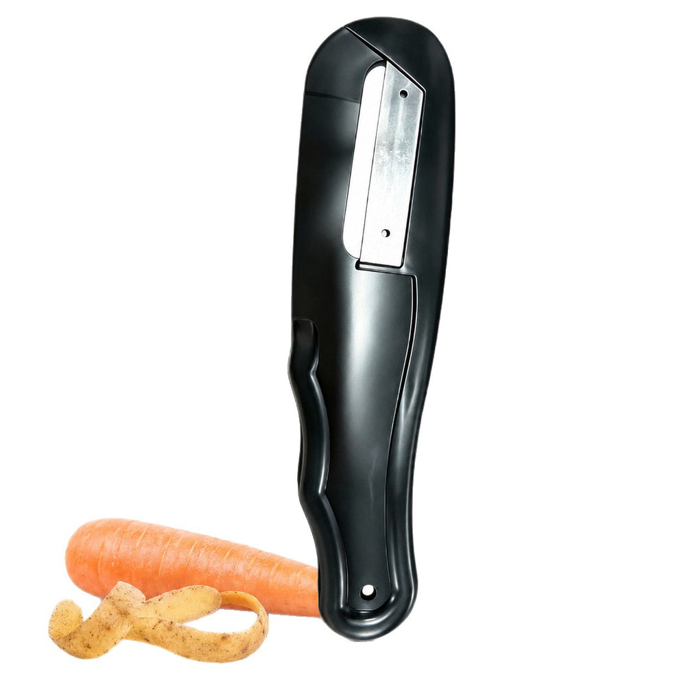 multifunctional peeler - household kitchen potato, fruit, and vegetable peeler & slicer for potatoes and radishes