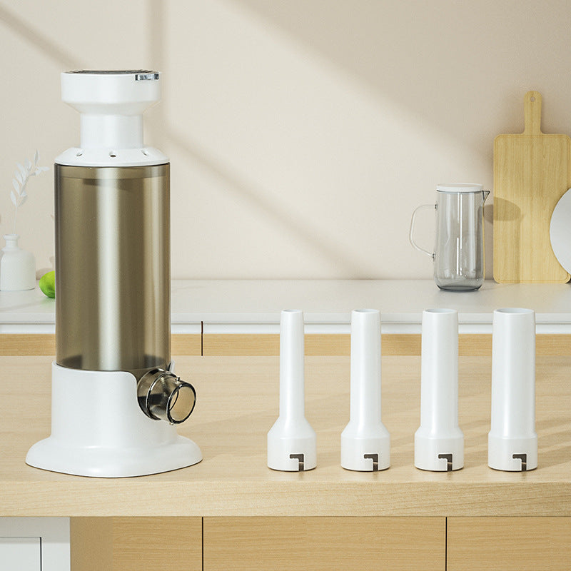 Sausage stuffer machine for homesausage machine sausage machine manual sausage sausage can sausage tool casing meat filling handy gadget
