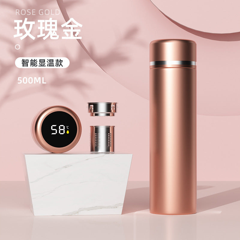 316 stainless steel insulated tumbler - unisex, straight body design, perfect for home, business gifts, and portable use in cars. available in stock from the manufacturer
