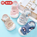 Baby sandals, first walker shoes, summer soft sole non-slip, 0-1-3 years old infant mesh toddler shoes for baby girls and boys