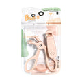 Snow mary star era series product picture portable manual wide angle eyelash curler frameless eyelash curler wholesale