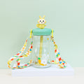 Cartoon baby straw cup food grade tritan kids water bottle tumbler large capacity drinking cold brew cup