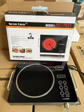 Electric ceramic stove for home intelligent tea cooking hot pot multi-function electric stove factory direct sales induction cooker cross-border export