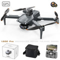 Outdoor hd camera anti-shake obstacle avoidance drone with auto-return, gps positioning, brushless motor, and long-endurance remote control aircraft