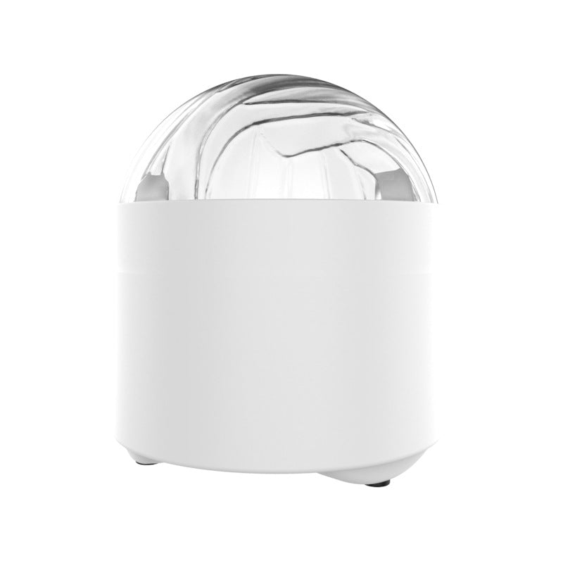 Dynamic dynamic water ripple aurora lamp magic ball ambient light led camping style lamp ambient lighting