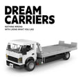 Pb8836 flatbed truck 01