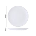 10inch shallow dish