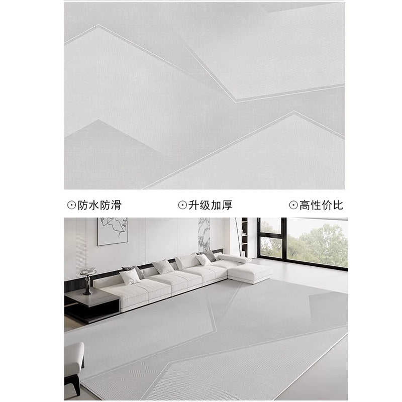 Carpet living room no-wash and wipeable new arrival coffee table sofa bedroom bedside blanket floor mat carpet large area full floor for home
