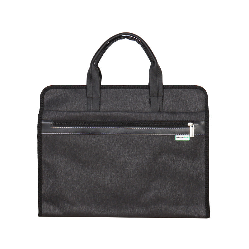 Wholesale LH-605 Cherise Foam Portable File Pack Multi-layer compartment Large capacity storage Office meeting