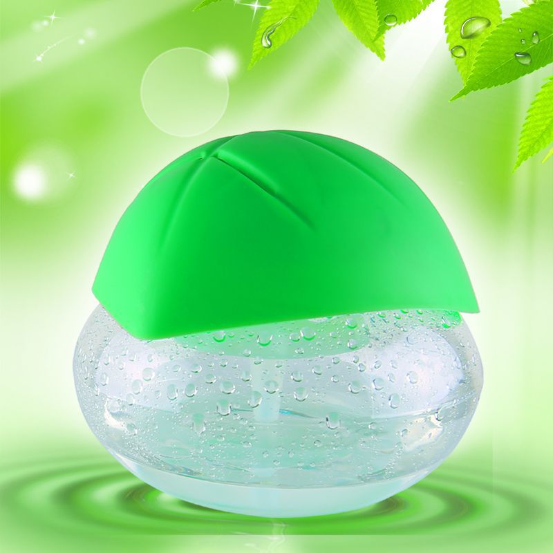 Small negative ion water wash air purifier for home bedroom, formaldehyde removal, smoke elimination, sterilization and disinfection machine for pregnant women and babies
