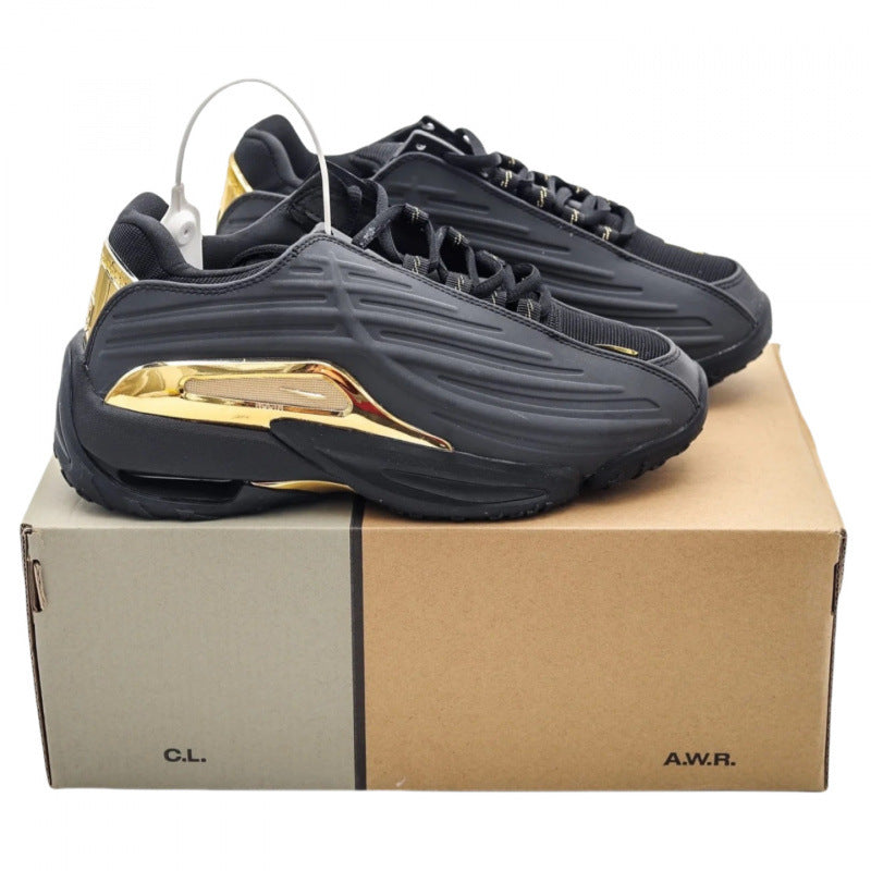 pure original hot step male duck shoes thick sole heightening men's and women's terra 2 joint casual shock-absorbing sports shoes