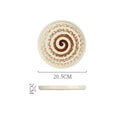 8inch moon spin