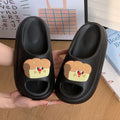 Eva bread dog black