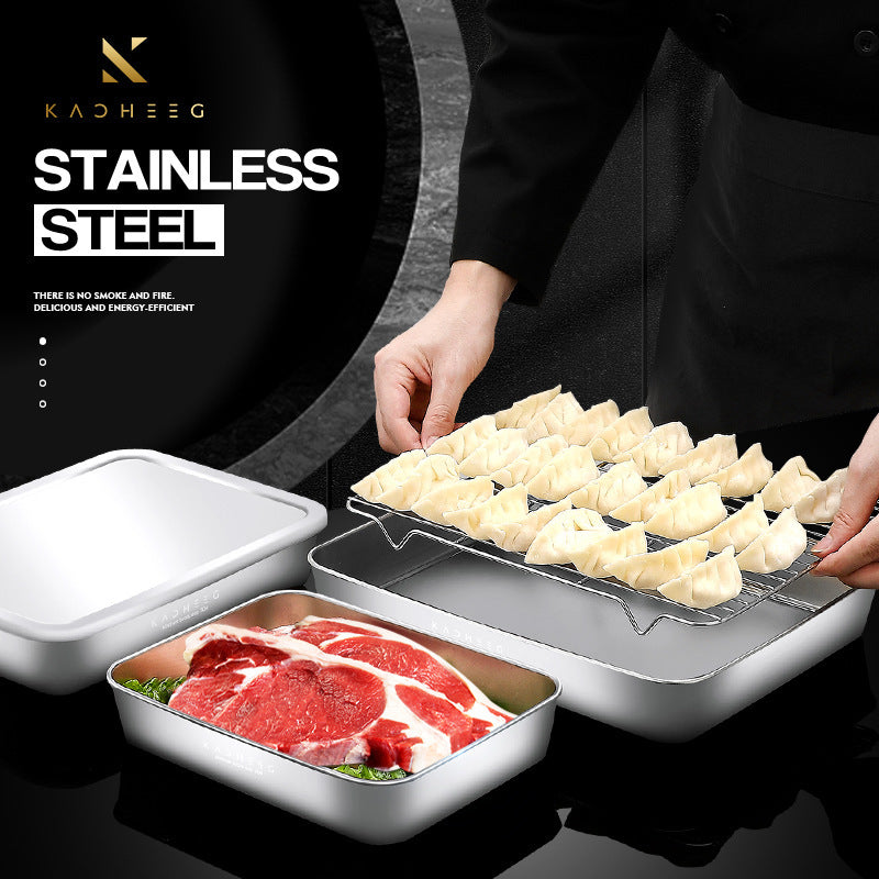 Liheng automatic dumpling device food grade fresh-keeping wonton dumplings quick-frozen ice German dumpling box special frozen box