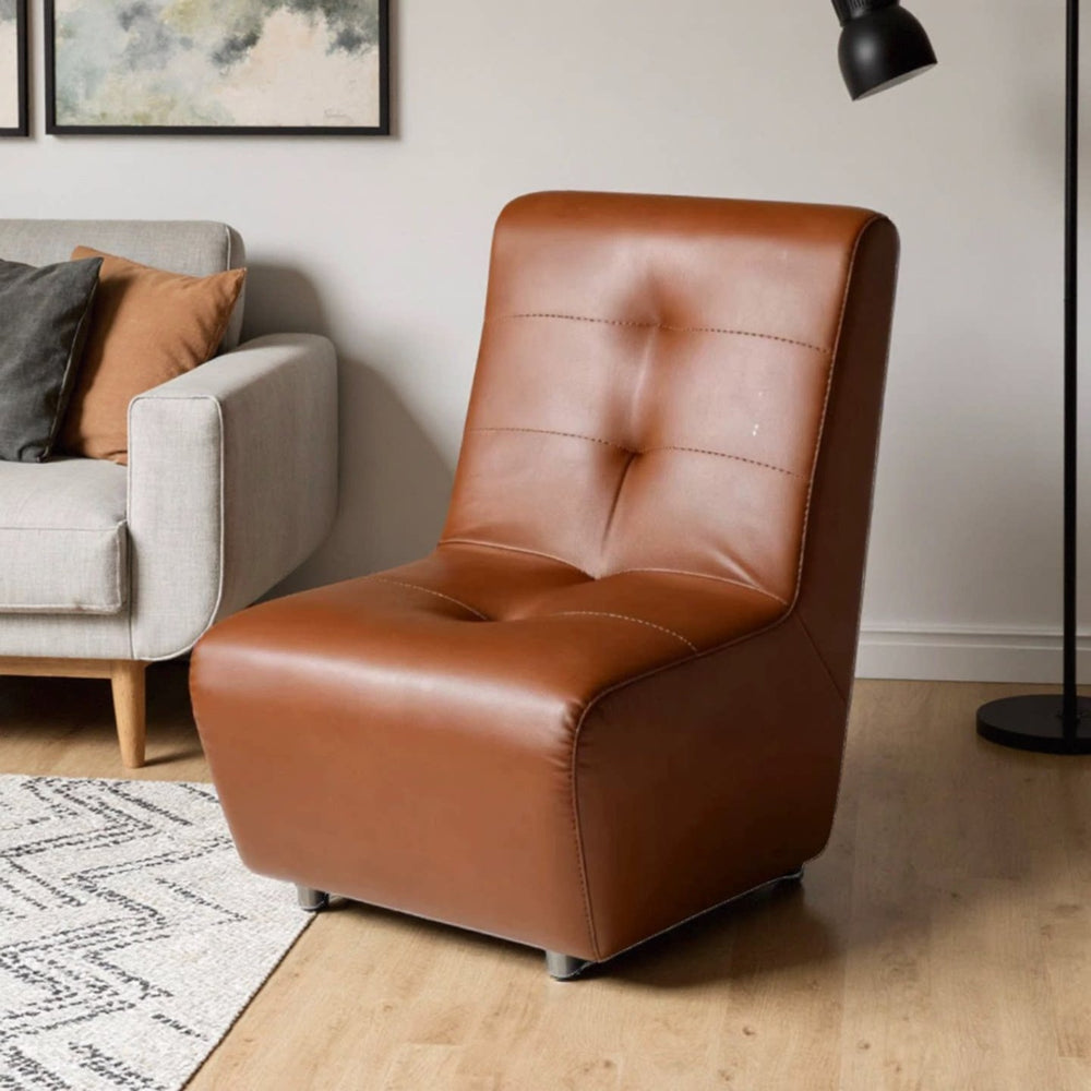 Same-day shipping: italian-style solid wood minimalist luxury swivel armchair with wheels, perfect for living room or bedroom