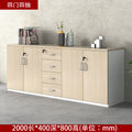 Four doors and four drawers 2.0m (including delivery)