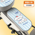 Summer new car seat cover electric vehicle battery car new sunscreen waterproof heat insulation all year roundneutral special seat cushion cover