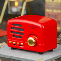 Ft-bt01 peking opera red